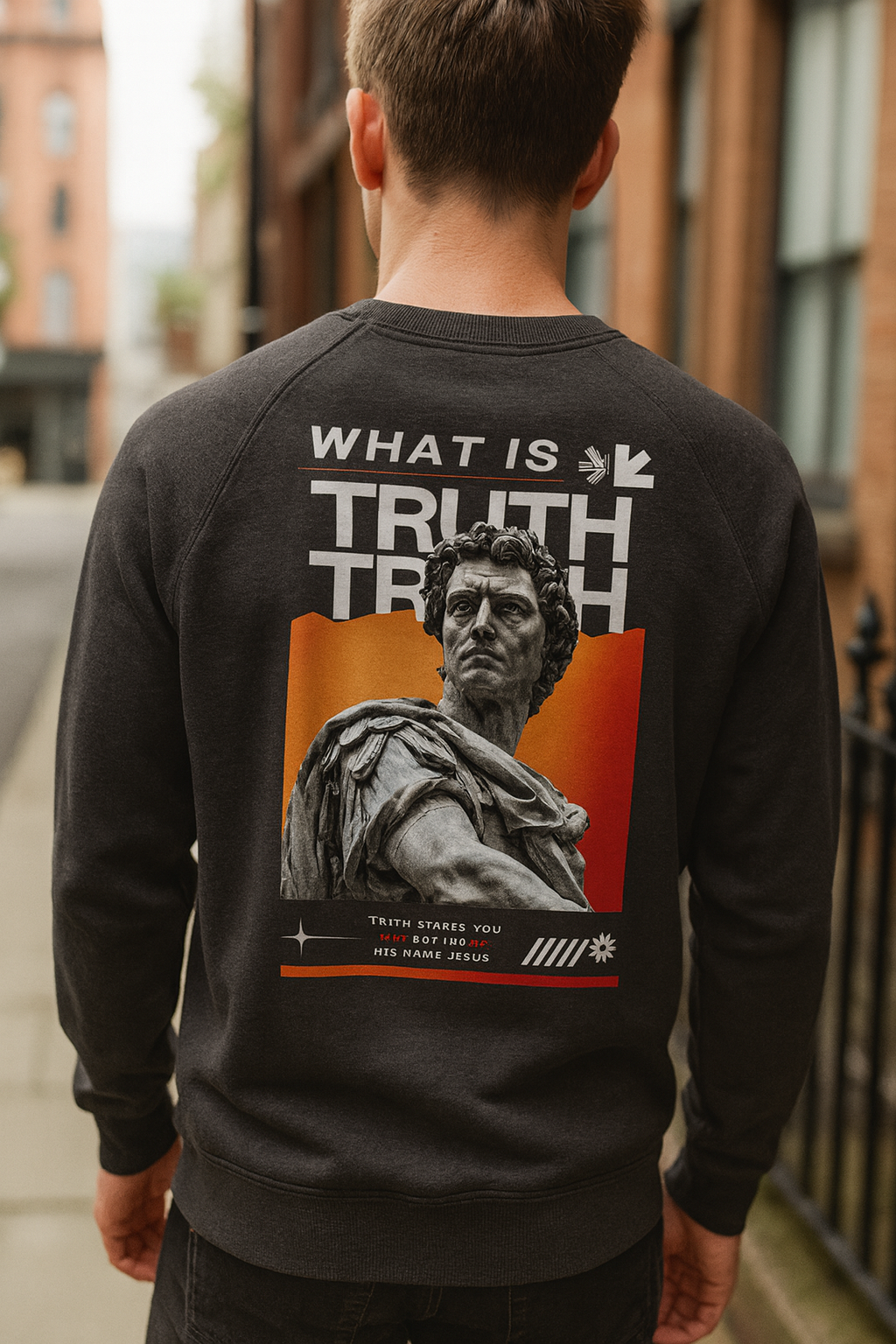 what is truth