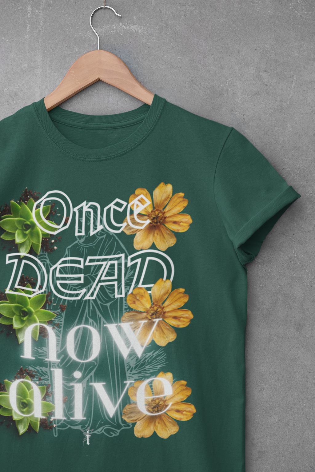 Once Dead - NOW ALIVE