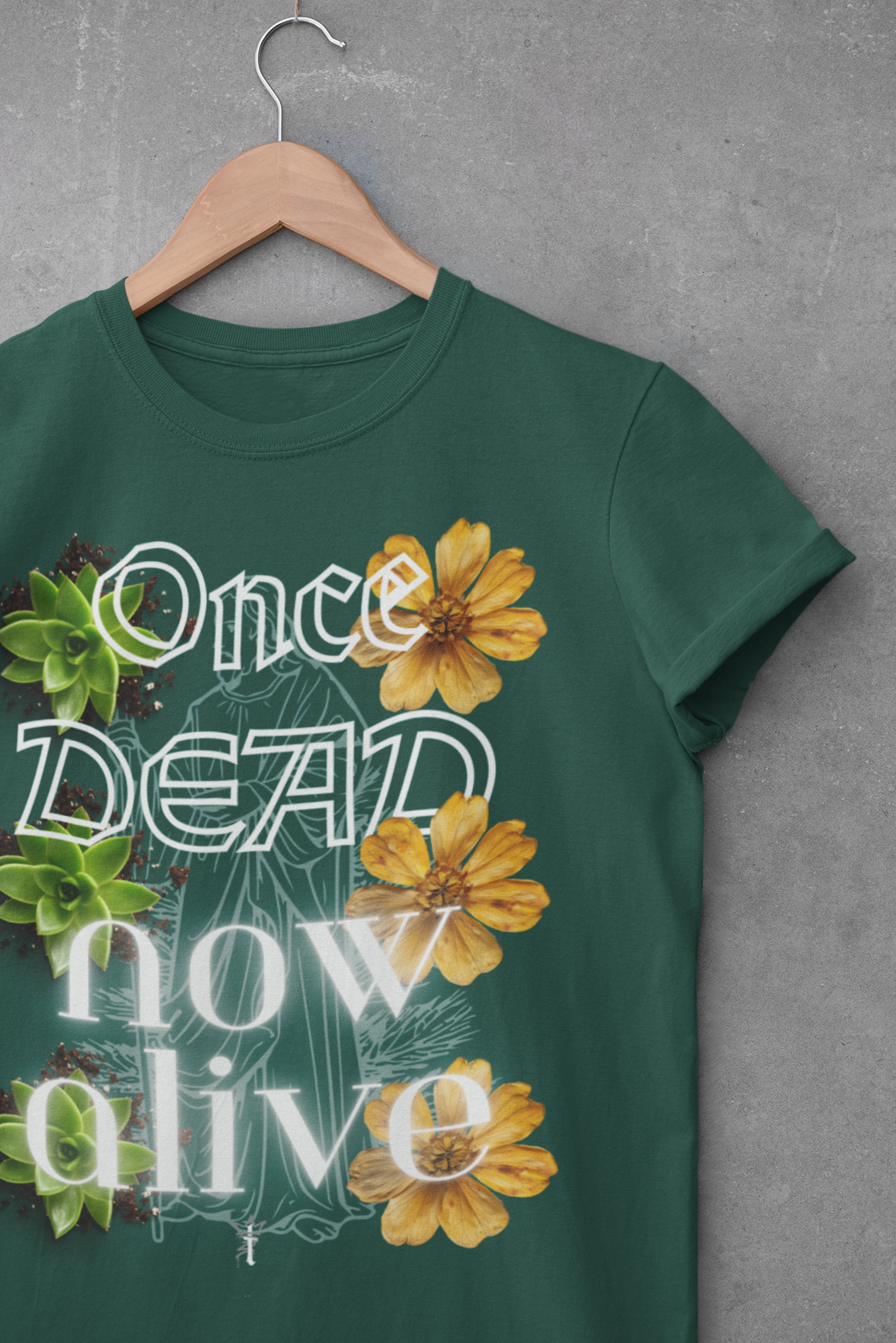 Once Dead - NOW ALIVE