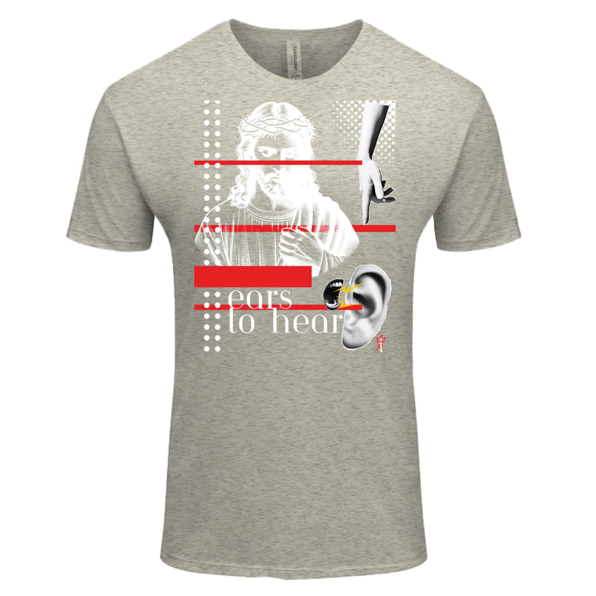 CREAM TRIBLEND - FRONT