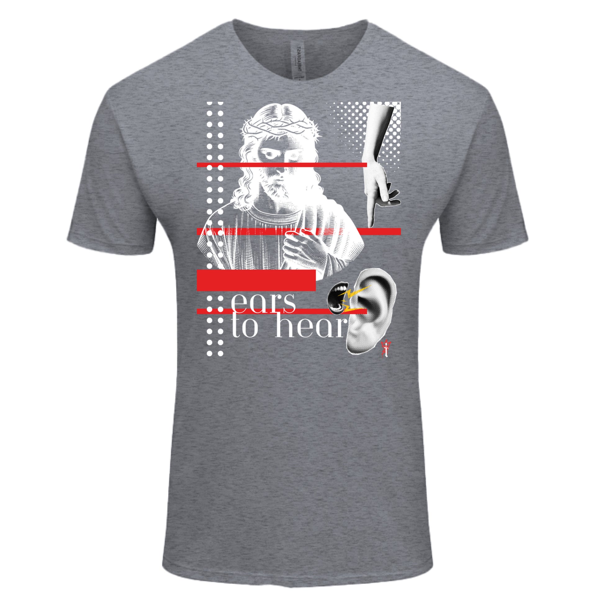 GREY TRIBLEND - FRONT