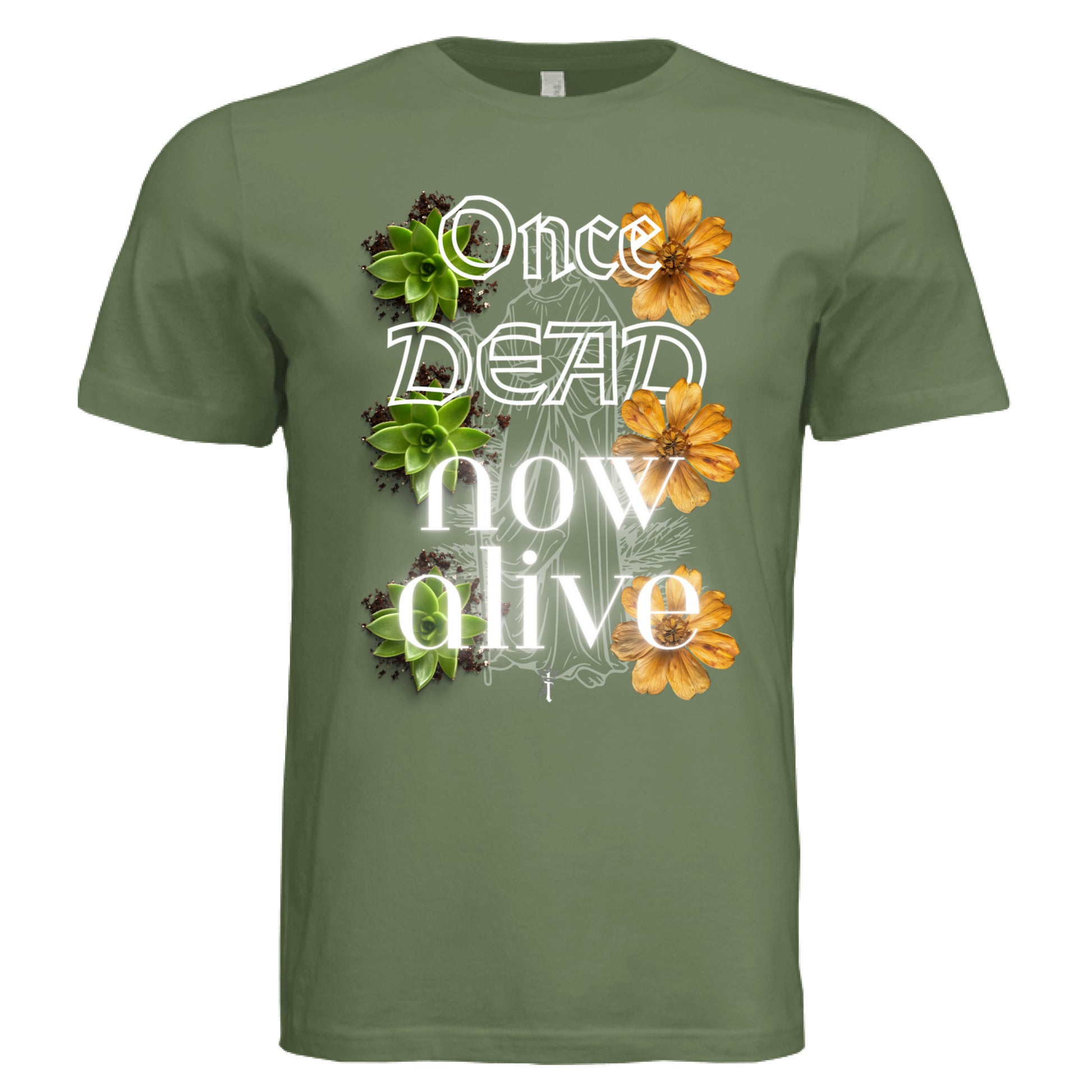 OLIVE - FRONT