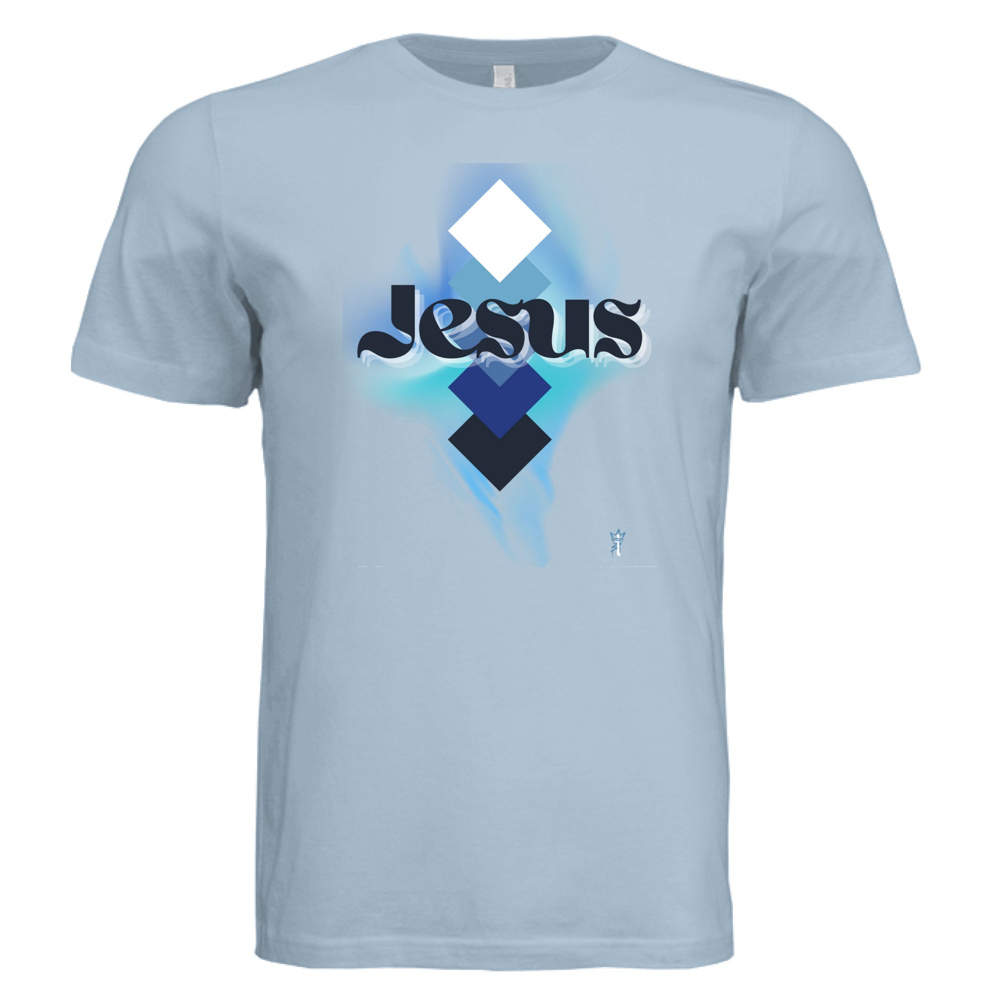 LIGHT BLUE - FRONT