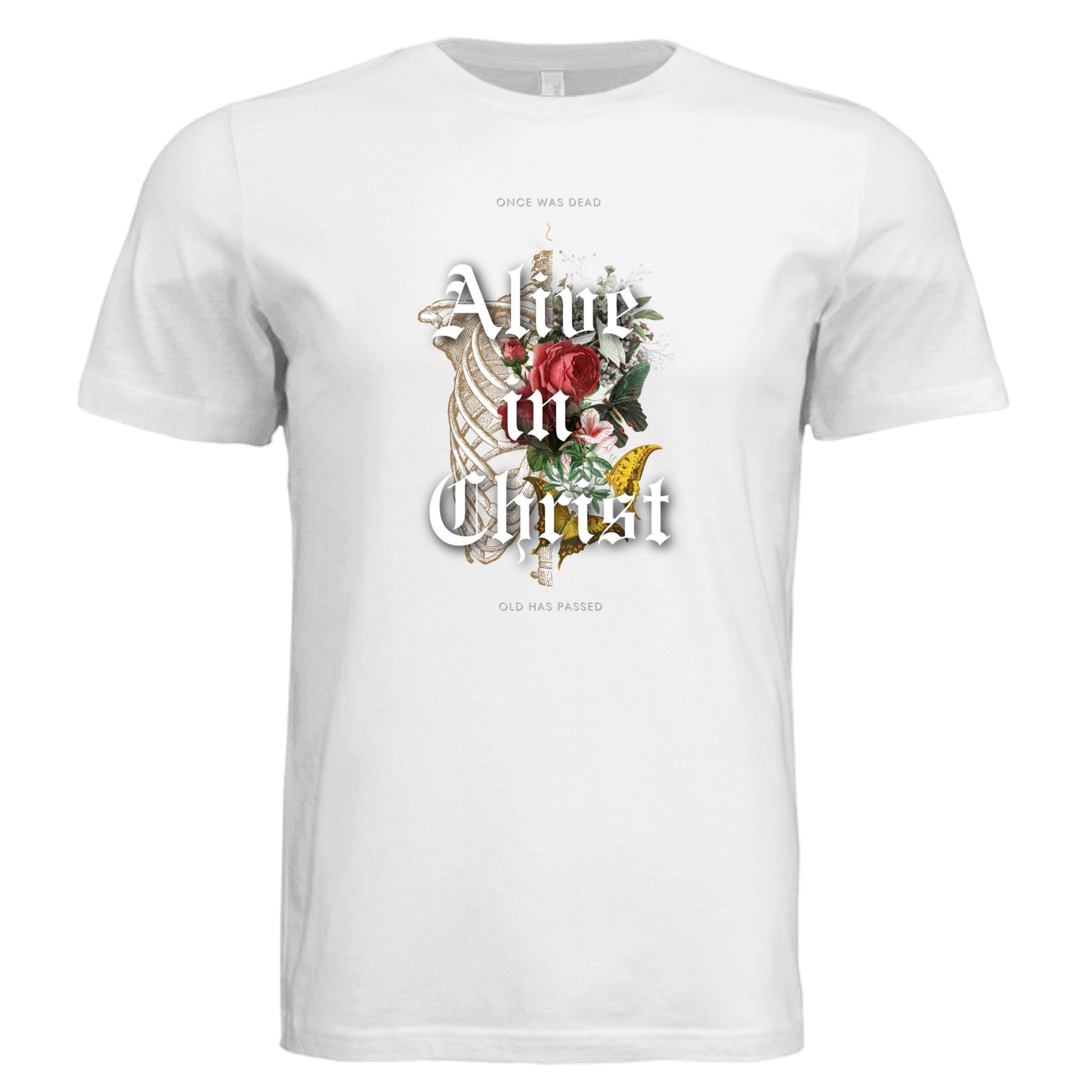 SOLID WHT TRBLND - FRONT