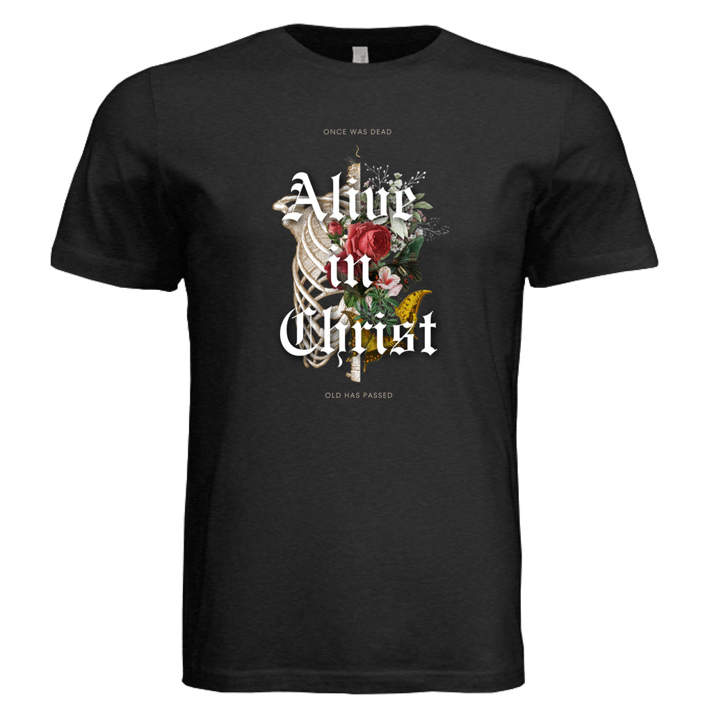 BLK HTHR TRIBLND - FRONT
