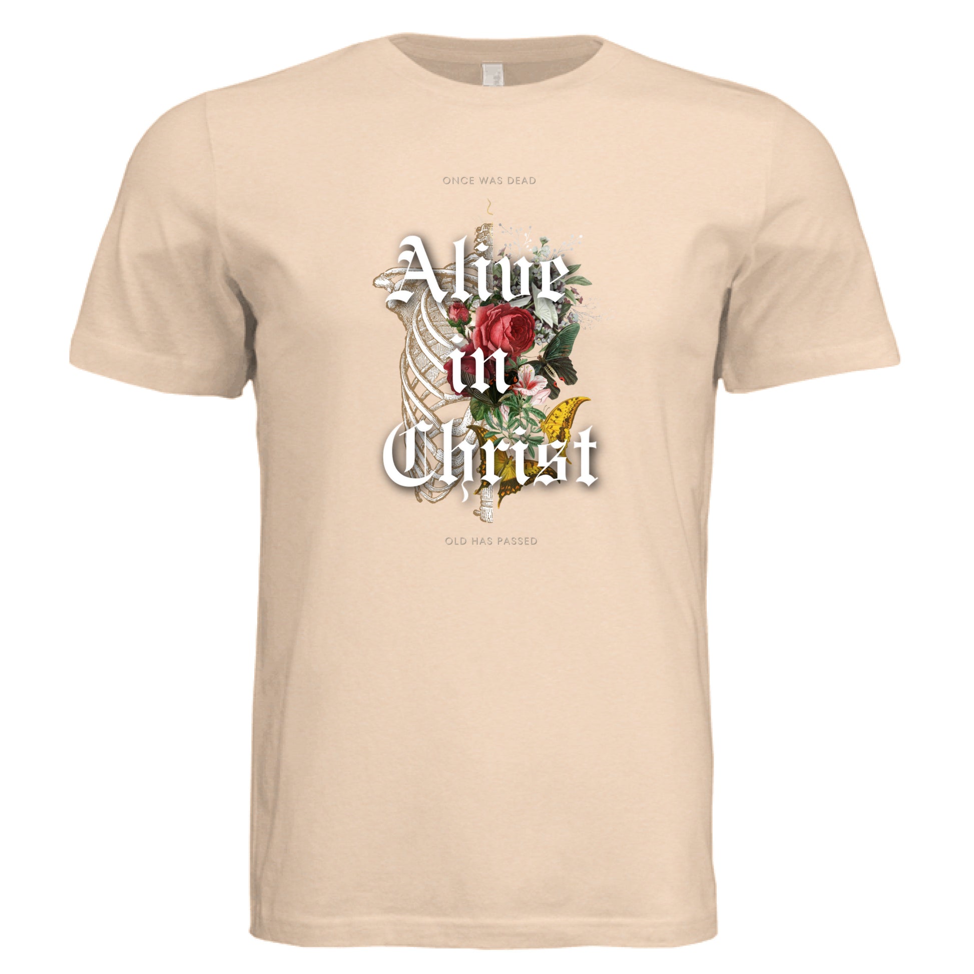 PEACH TRIBLEND - FRONT