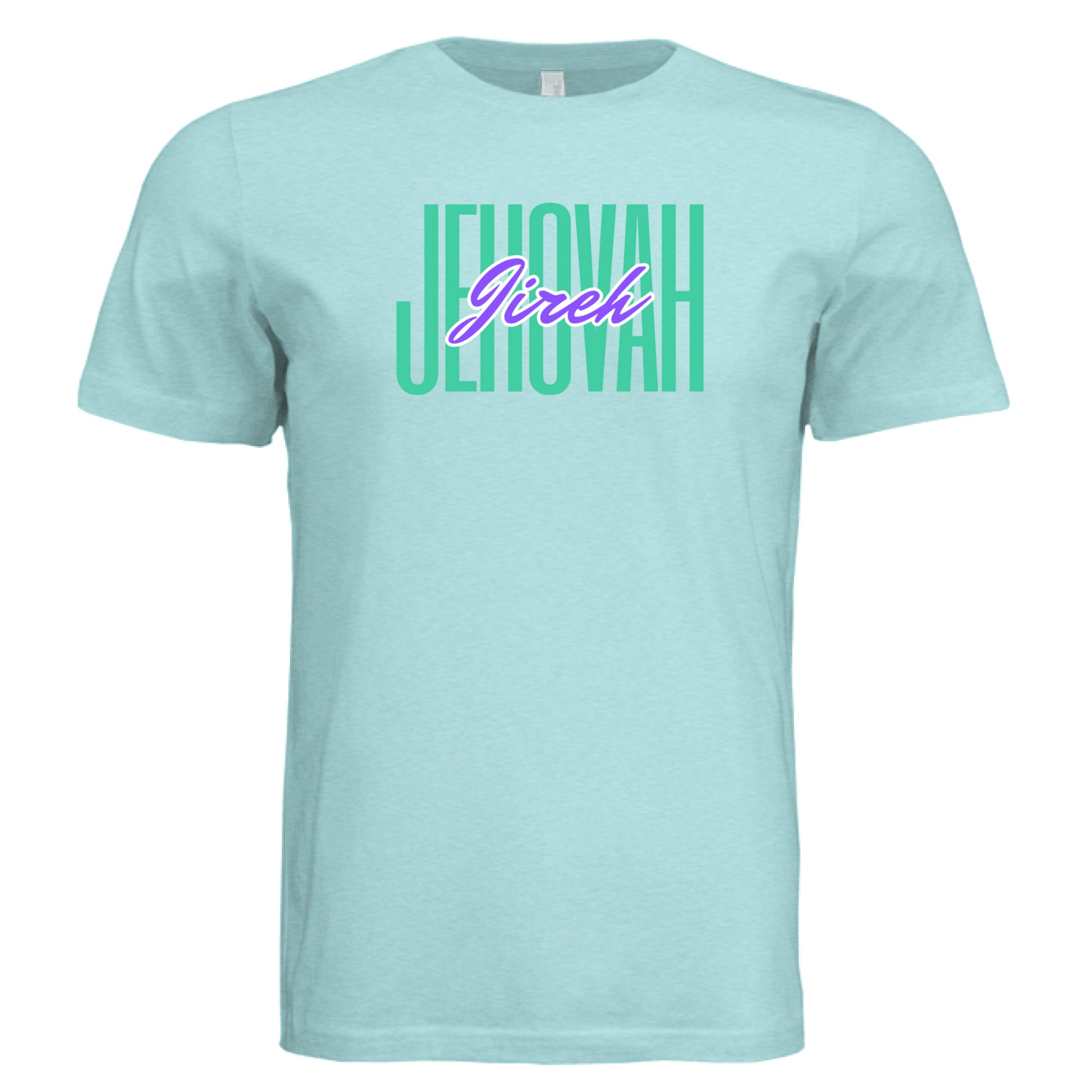 SEA GREEN TRBLND - FRONT