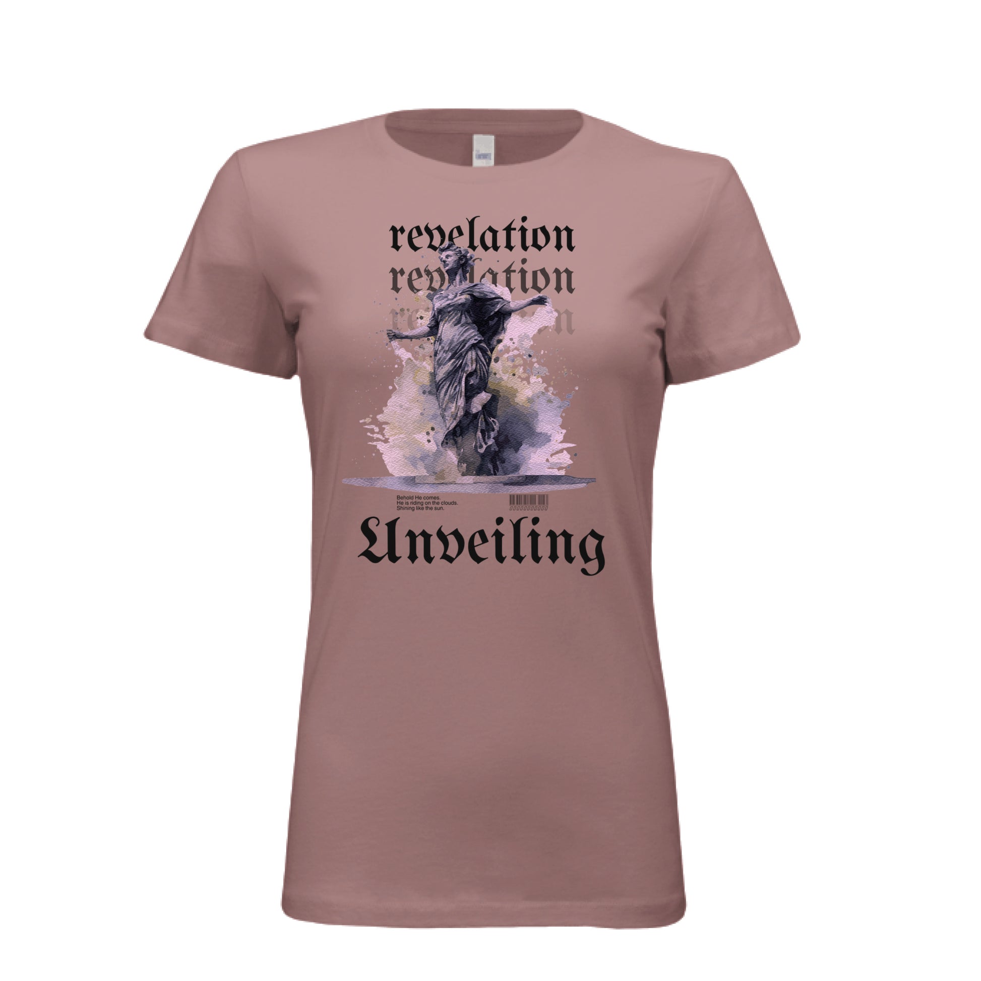 Mauve - FRONT