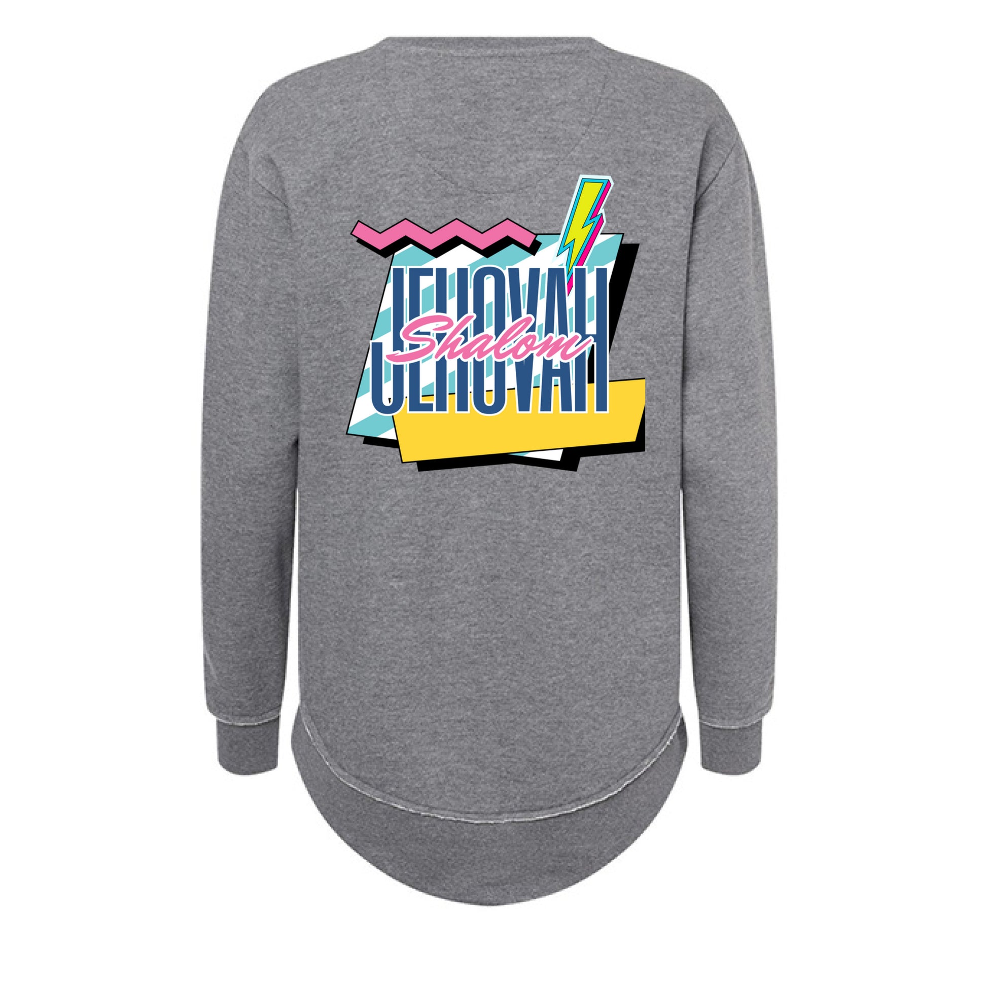 GRANITE HEATHER - BACK
