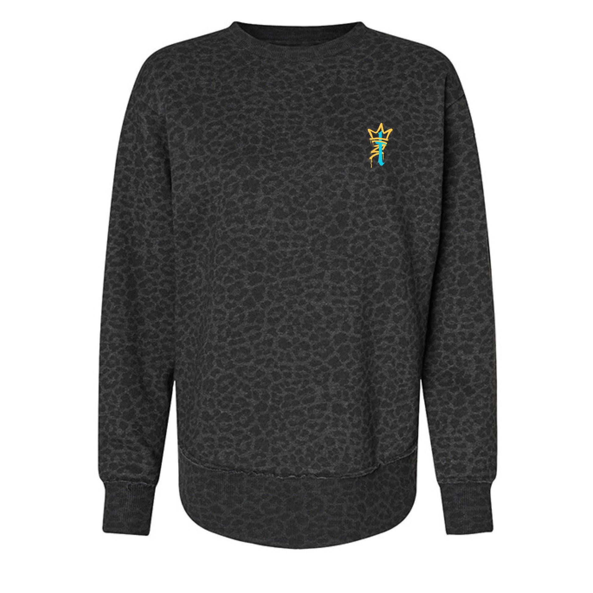 Black Leopard - FRONT
