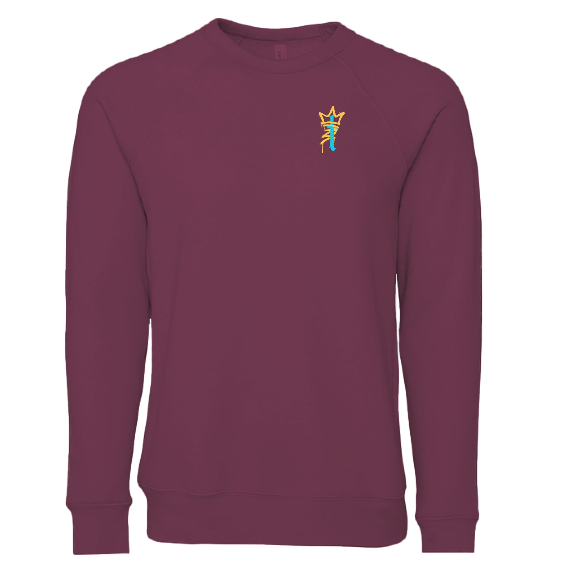 MAROON - FRONT