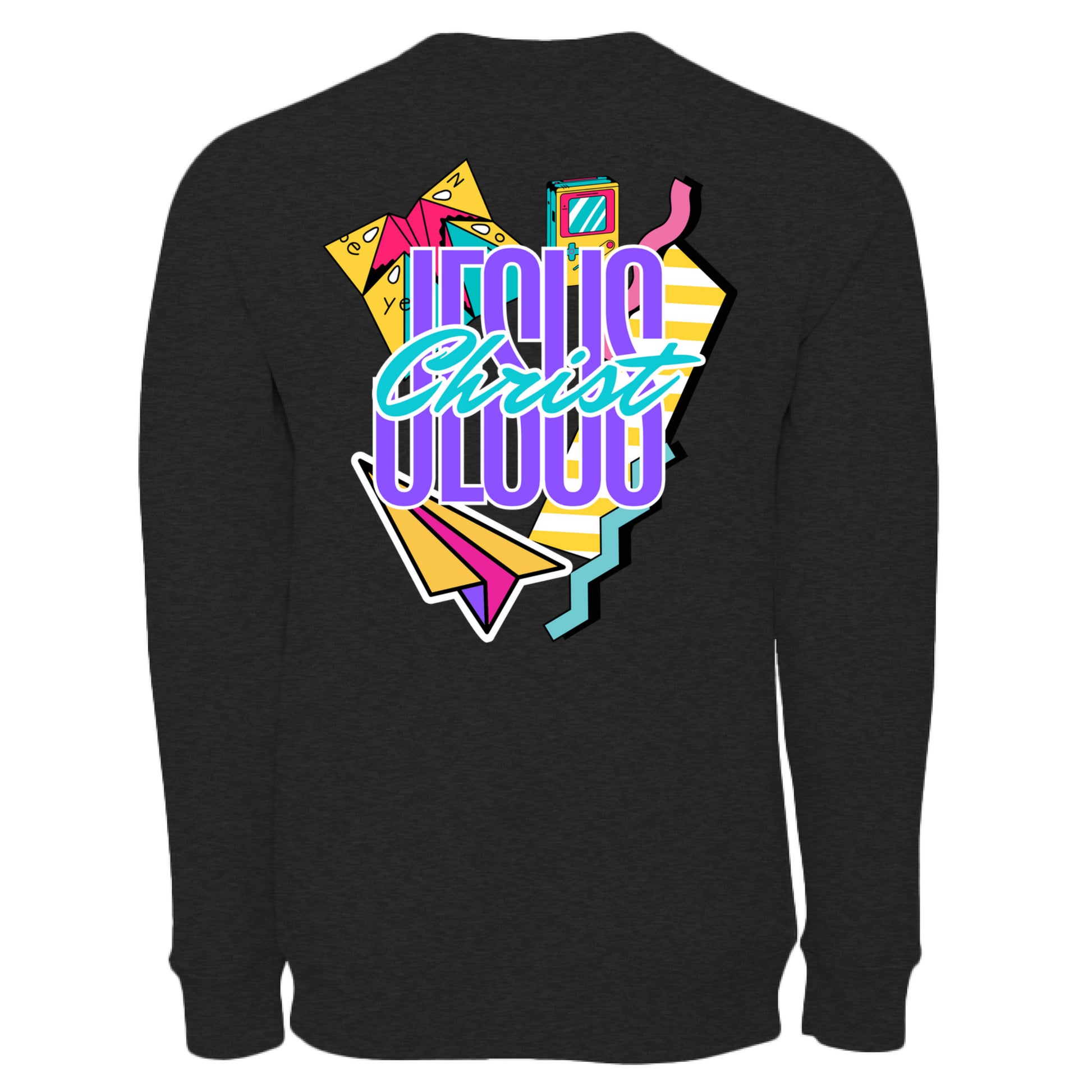 Black Heather - BACK