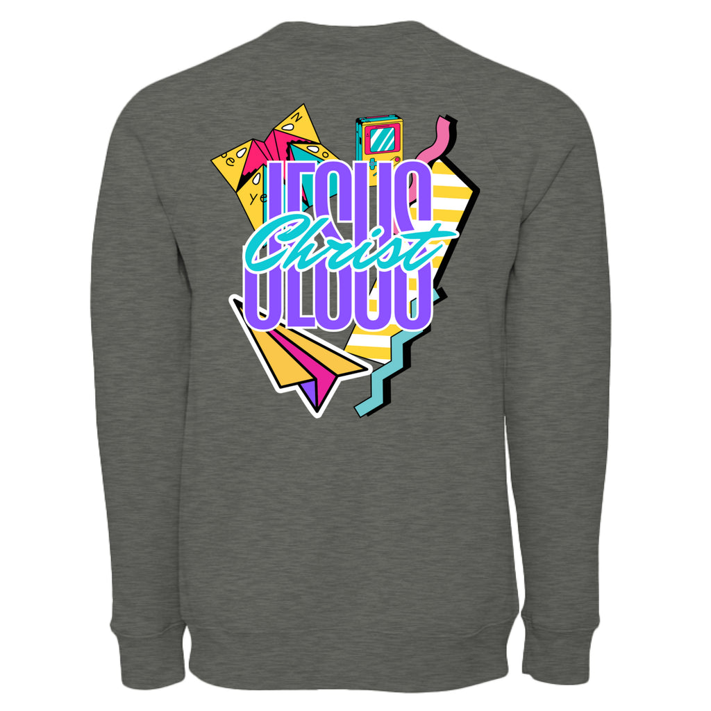 DEEP HEATHER - BACK