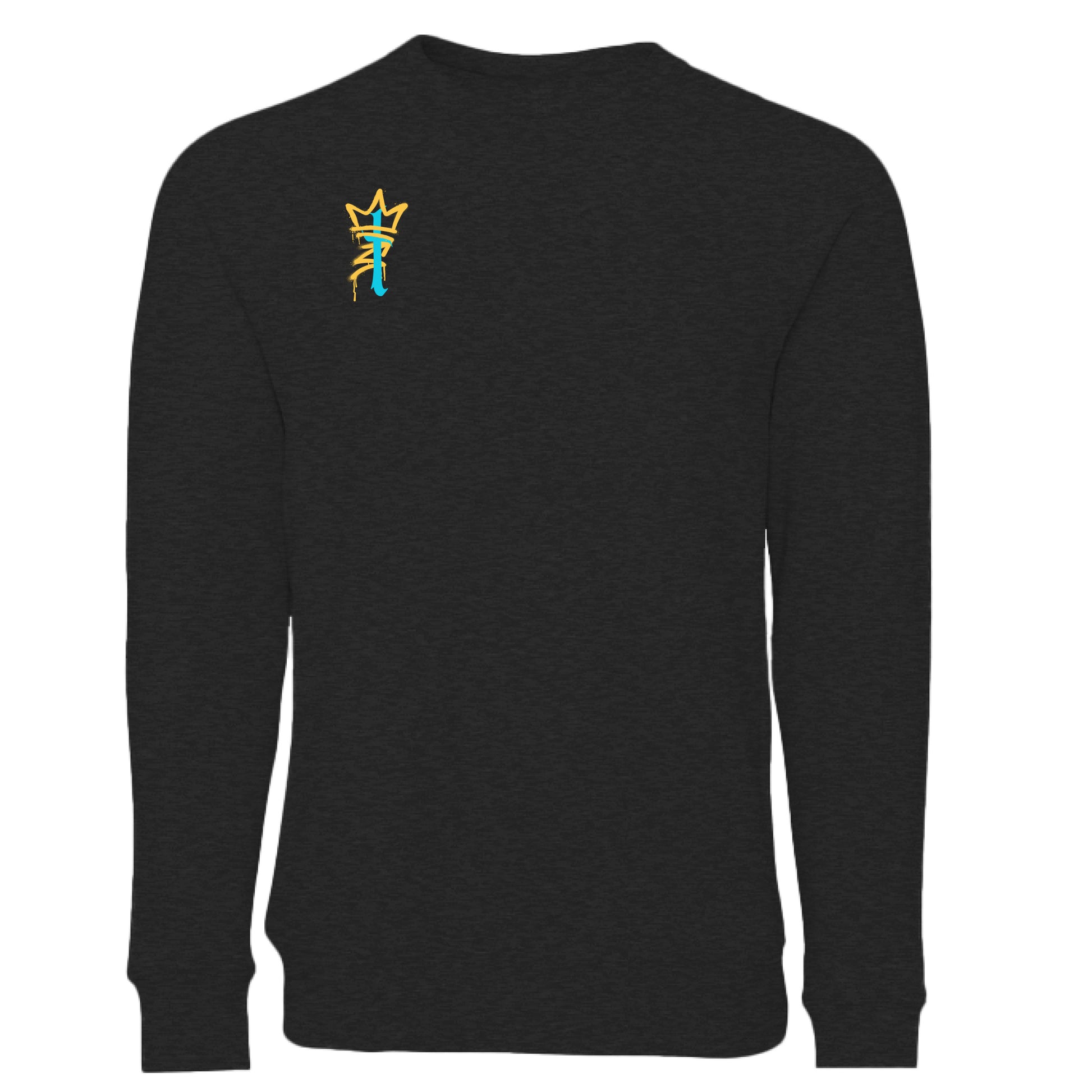Black Heather - FRONT