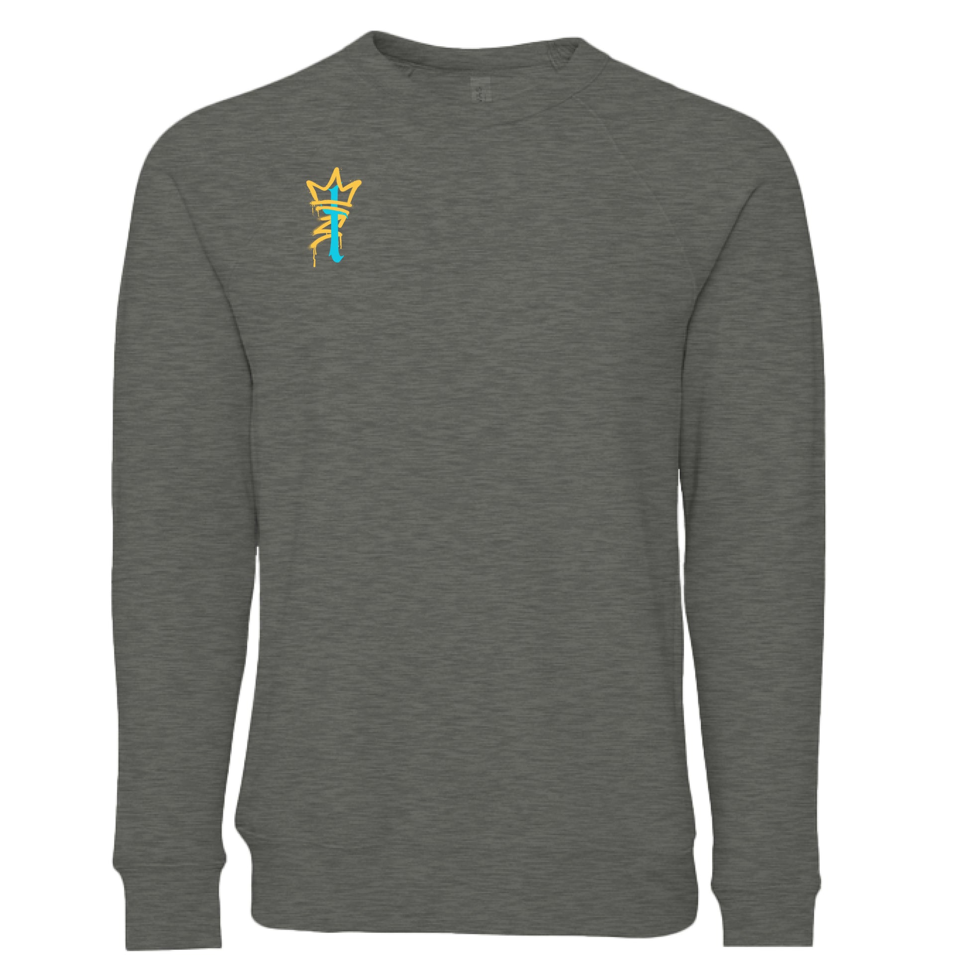 DEEP HEATHER - FRONT