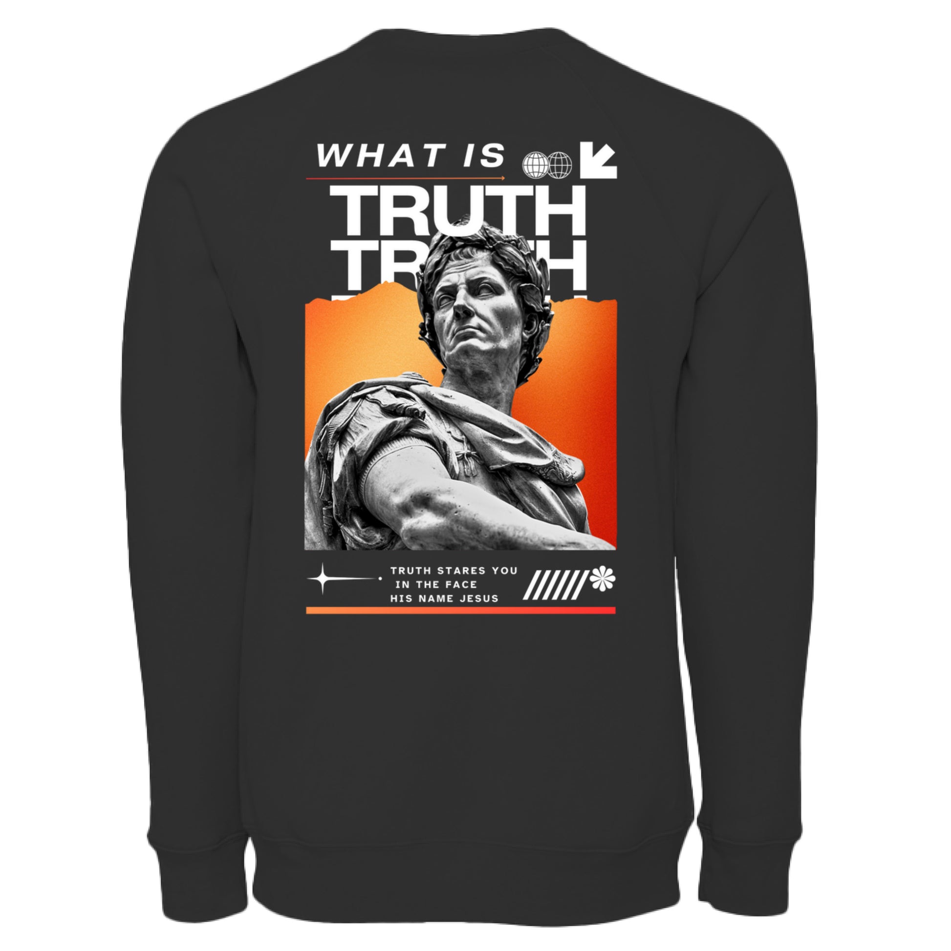 DARK GREY - BACK
