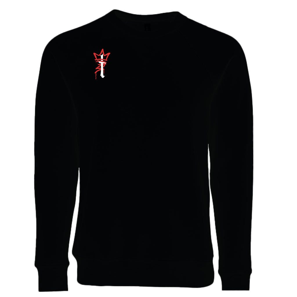 Vintage Black - FRONT