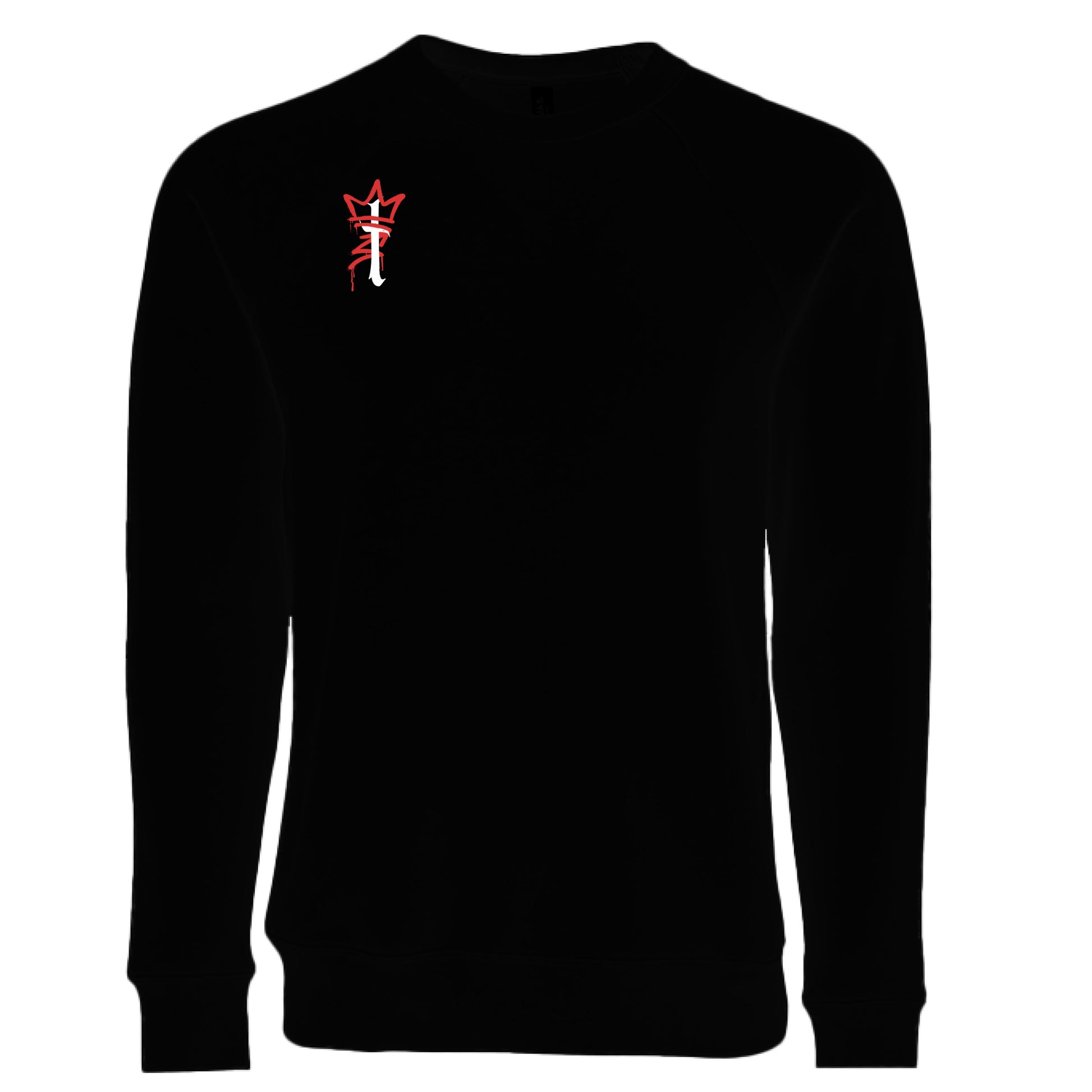 BLACK - FRONT