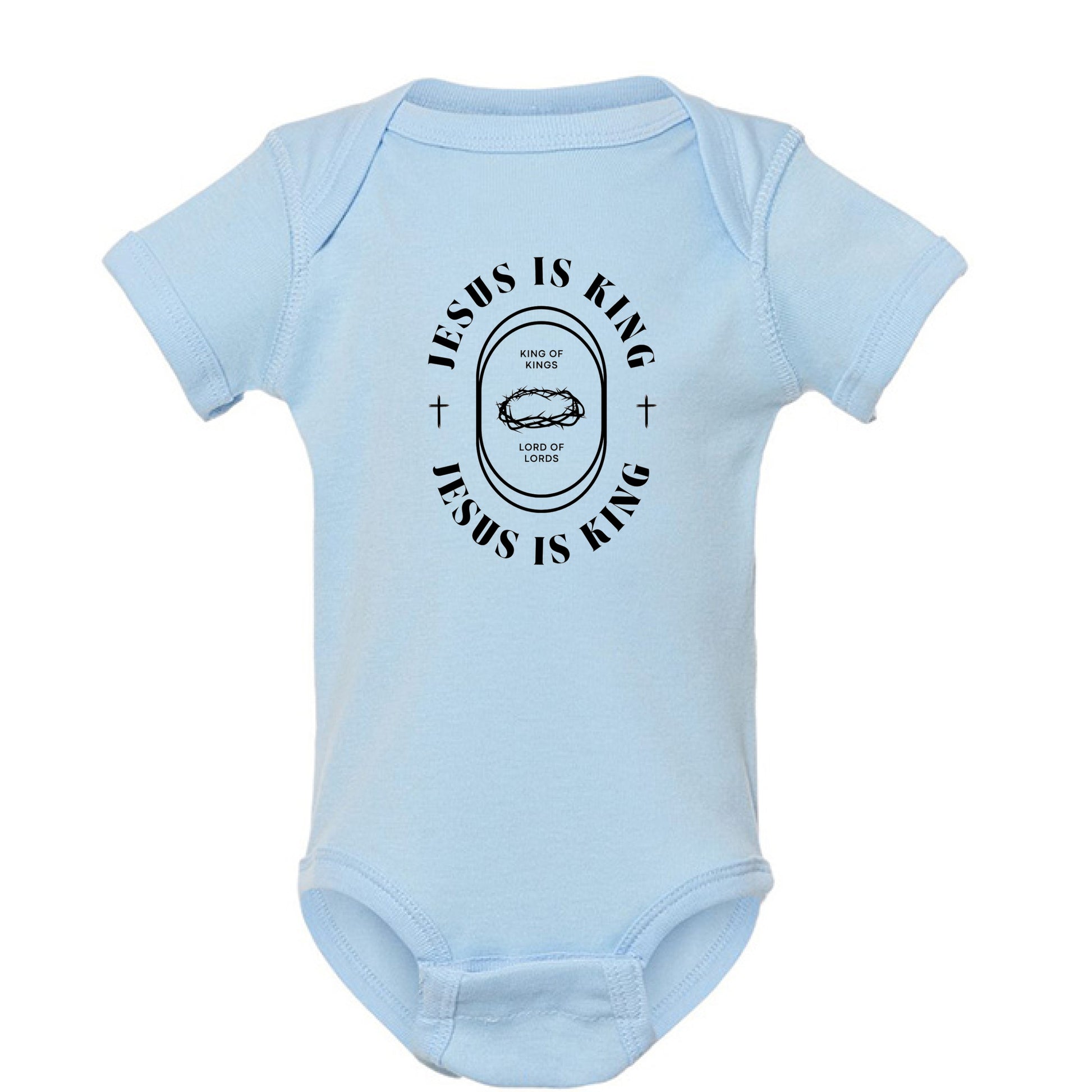 LIGHT BLUE - FRONT