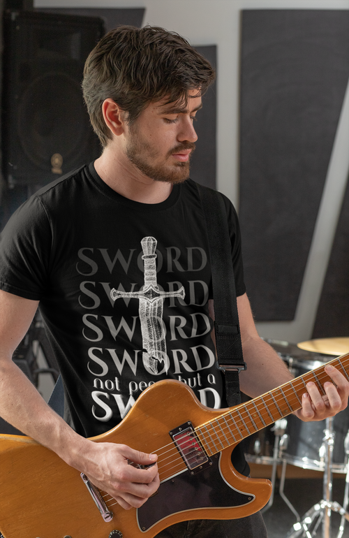 but a SWORD